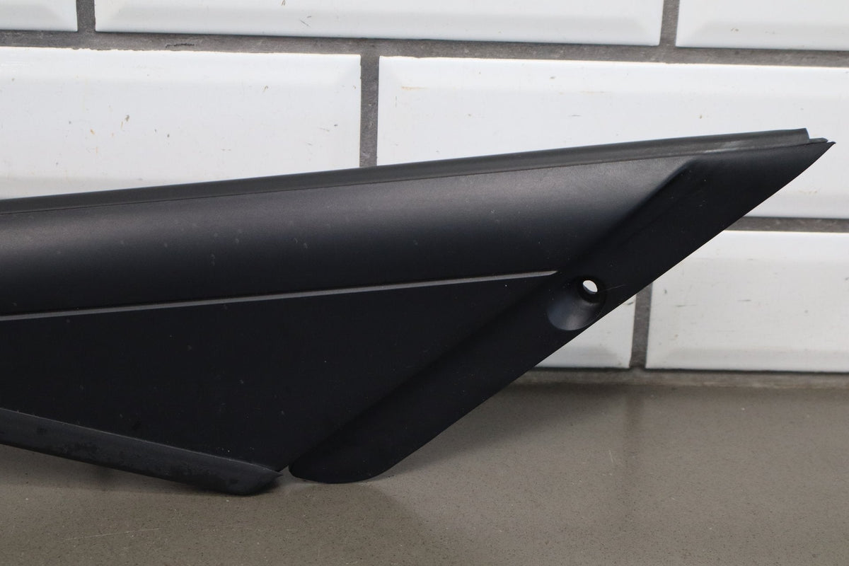 2005-2013 Chevrolet Corvette C6 - Right A Pillar Applique