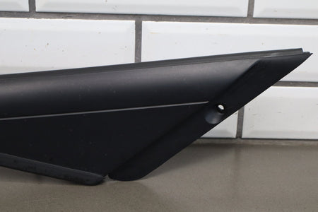 2005-2013 Chevrolet Corvette C6 - Right A Pillar Applique