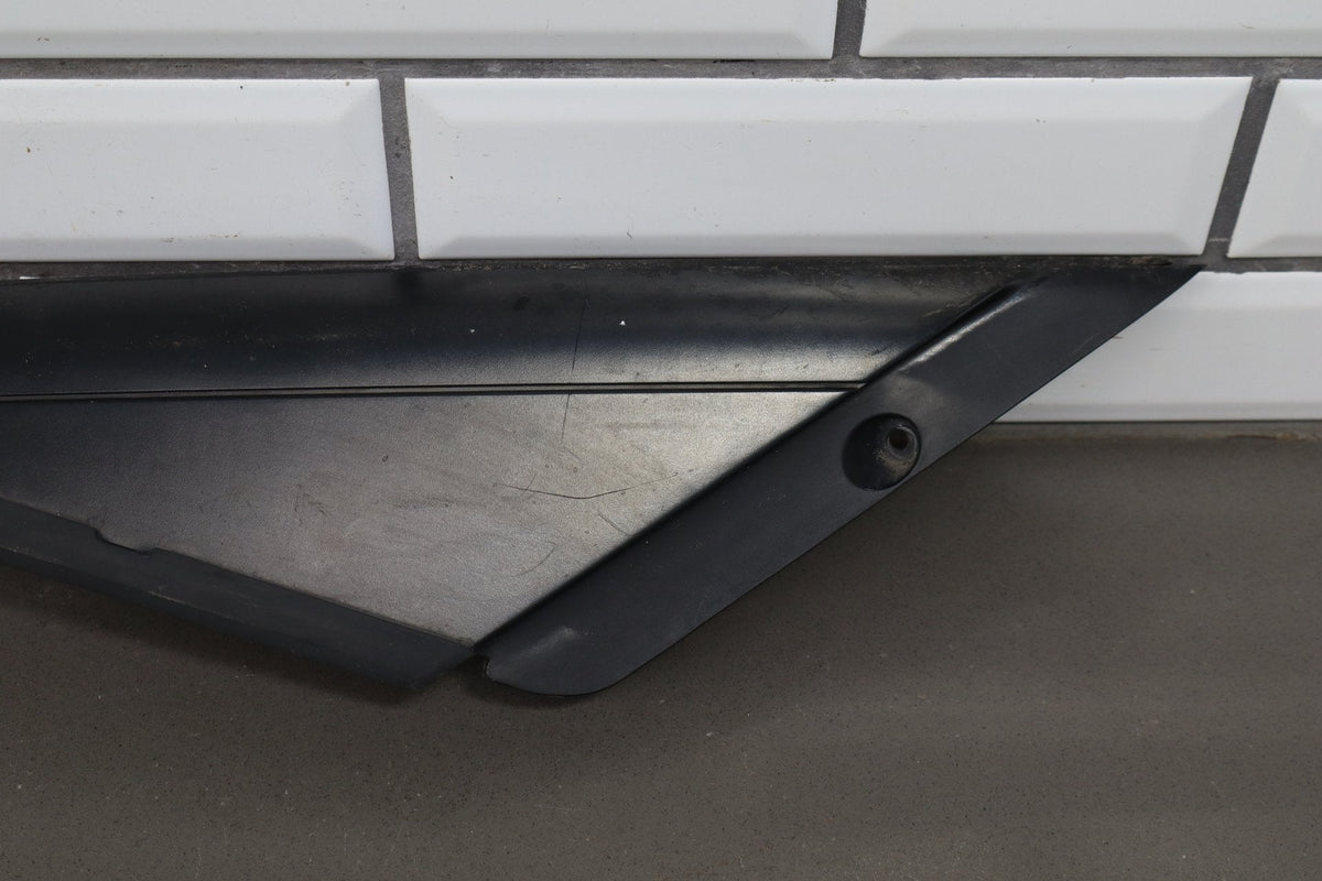 2005-2013 Chevrolet Corvette C6 - Right A Pillar Applique
