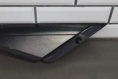 2005-2013 Chevrolet Corvette C6 - Right A Pillar Applique