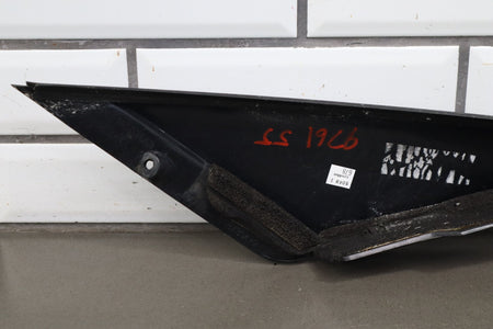 2005-2013 Chevrolet Corvette C6 - Right A Pillar Applique