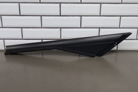 2005-2013 Chevrolet Corvette C6 - Right A Pillar Applique