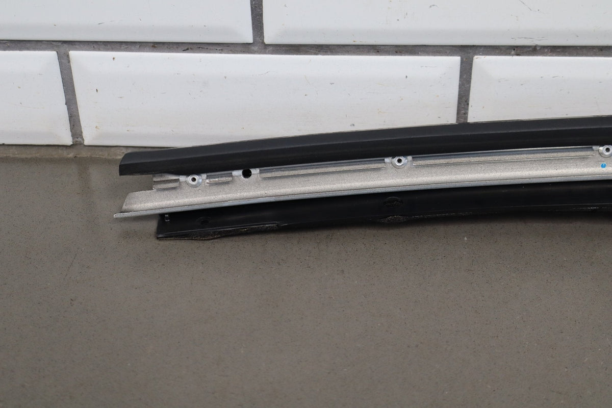 2005-2013 Chevrolet Corvette C6 - Right A Pillar Applique