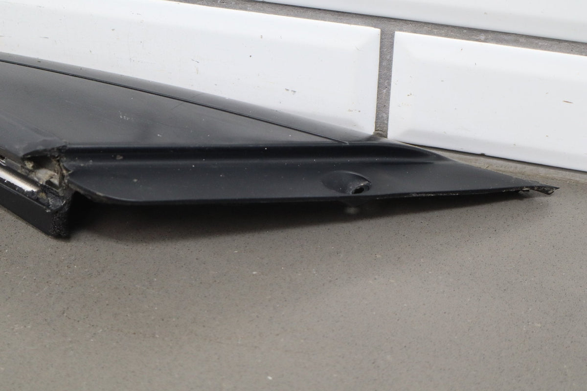 2005-2013 Chevrolet Corvette C6 - Right A Pillar Applique