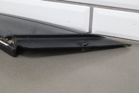 2005-2013 Chevrolet Corvette C6 - Right A Pillar Applique