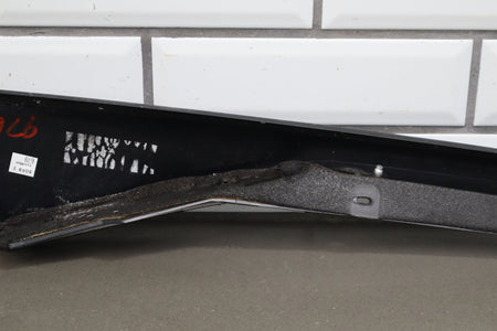 2005-2013 Chevrolet Corvette C6 - Right A Pillar Applique
