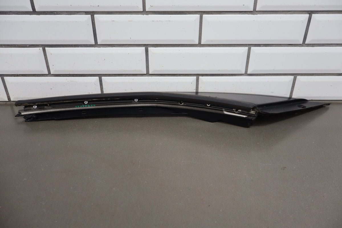2005-2013 Chevrolet Corvette C6 - Right A Pillar Applique