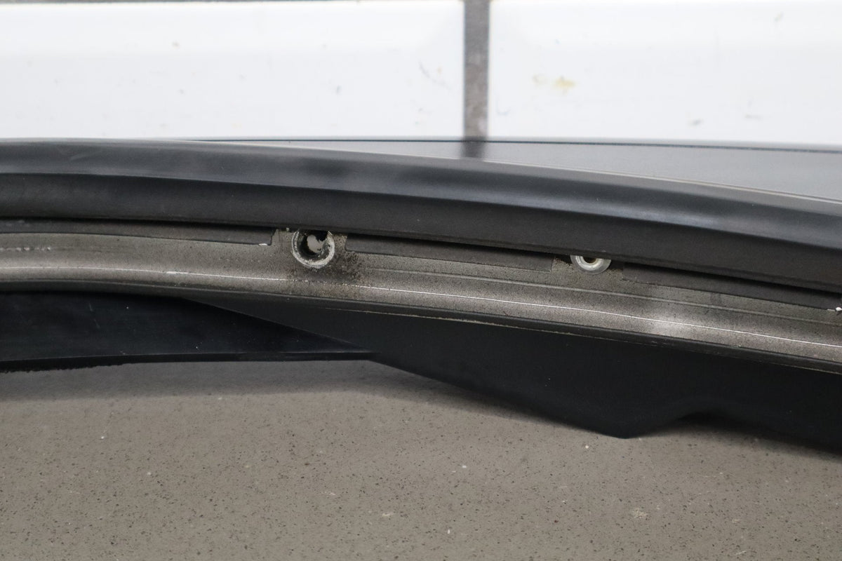 2005-2013 Chevrolet Corvette C6- Right A Pillar Applique