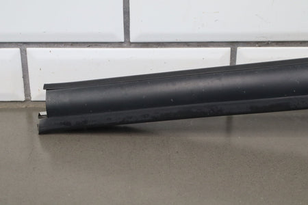 2005-2013 Chevrolet Corvette C6 - Right A Pillar Applique