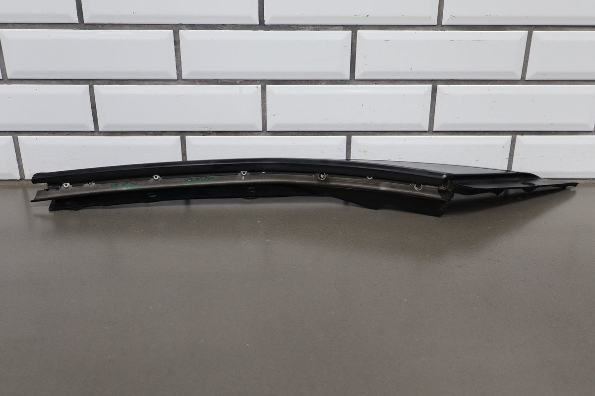 2005-2013 Chevrolet Corvette C6- Right A Pillar Applique