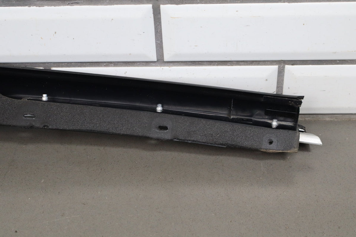 2005-2013 Chevrolet Corvette C6 - Right A Pillar Applique