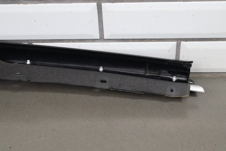 2005-2013 Chevrolet Corvette C6 - Right A Pillar Applique