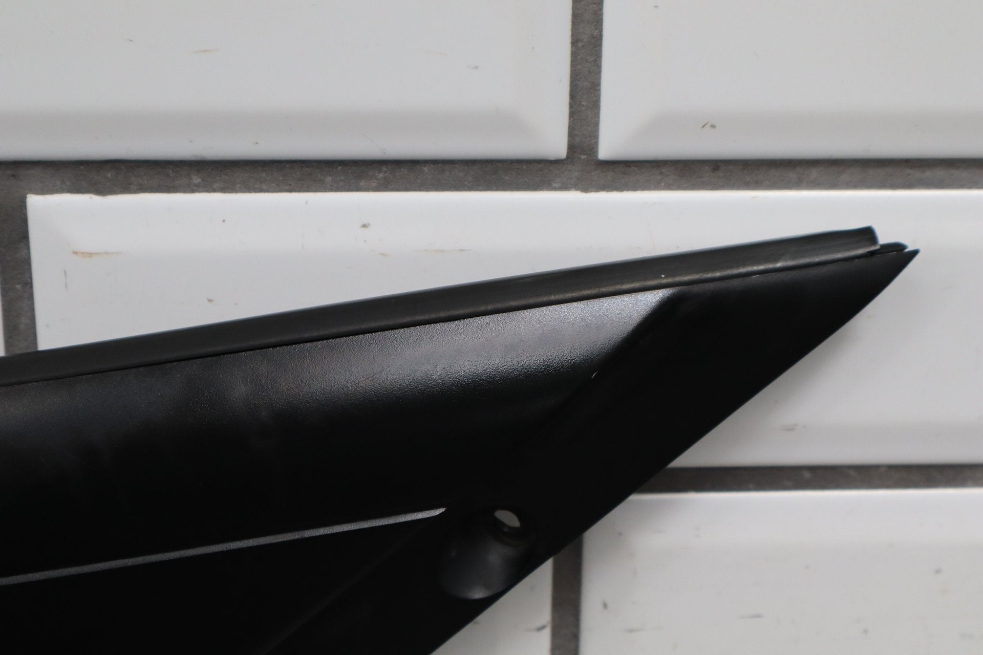 2005-2013 Chevrolet Corvette C6- Right A Pillar Applique