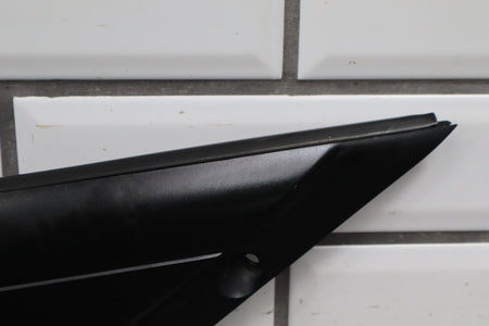2005-2013 Chevrolet Corvette C6- Right A Pillar Applique