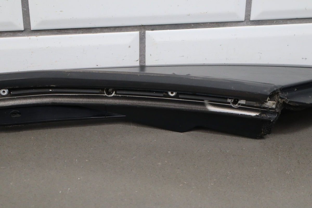 2005-2013 Chevrolet Corvette C6 - Right A Pillar Applique