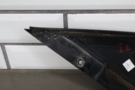 2005-2013 Chevrolet Corvette C6- Right A Pillar Applique