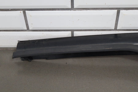 2005-2013 Chevrolet Corvette C6 - Right A Pillar Applique
