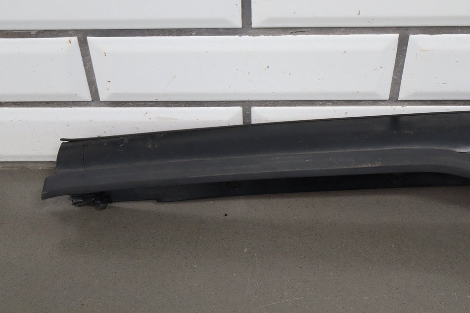2005-2013 Chevrolet Corvette C6 - Right A Pillar Applique