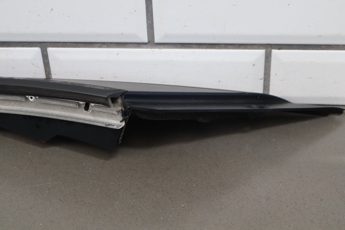 2005-2013 Chevrolet Corvette C6 - Right A Pillar Applique