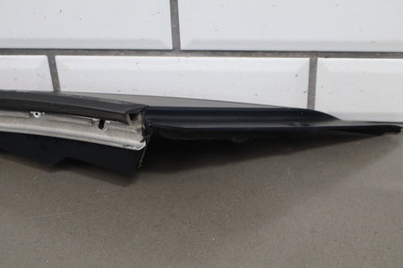 2005-2013 Chevrolet Corvette C6 - Right A Pillar Applique