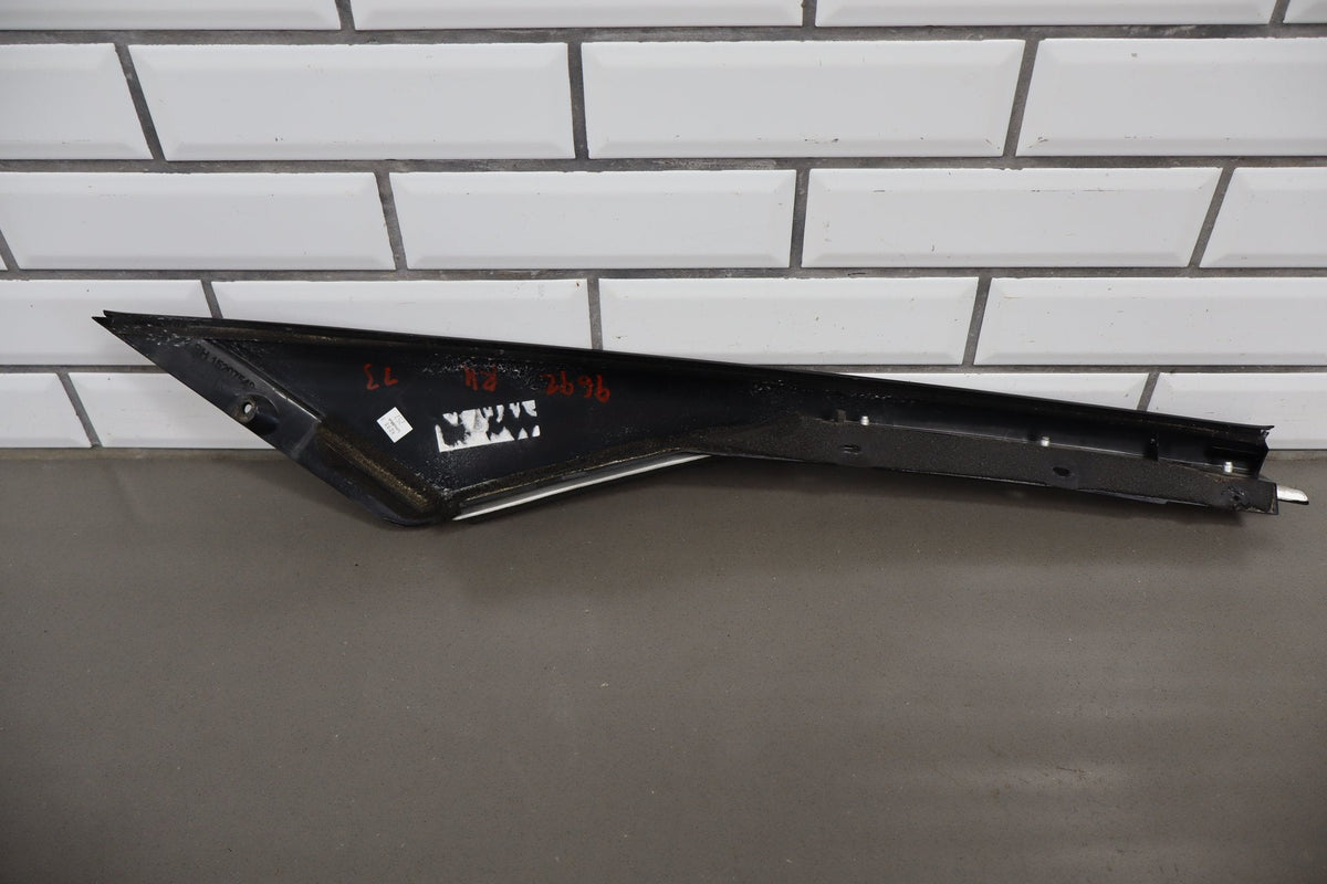 2005-2013 Chevrolet Corvette C6- Right A Pillar Applique