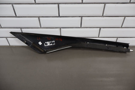 2005-2013 Chevrolet Corvette C6- Right A Pillar Applique