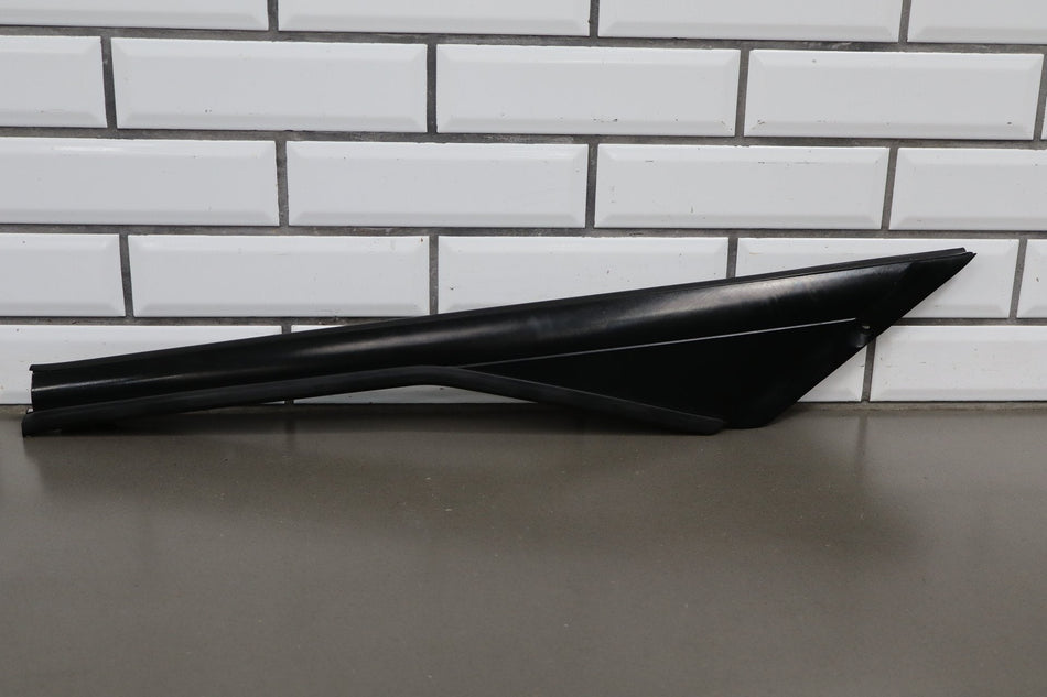 2005-2013 Chevrolet Corvette C6- Right A Pillar Applique