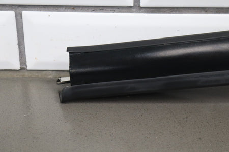 2005-2013 Chevrolet Corvette C6- Right A Pillar Applique