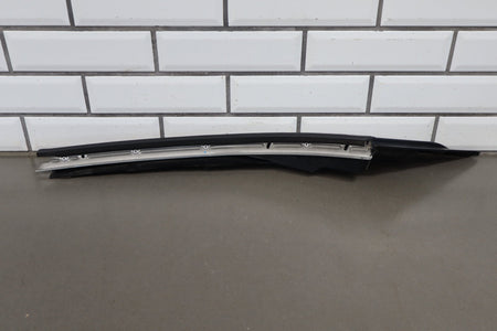 2005-2013 Chevrolet Corvette C6 - Right A Pillar Applique