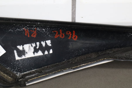 2005-2013 Chevrolet Corvette C6- Right A Pillar Applique