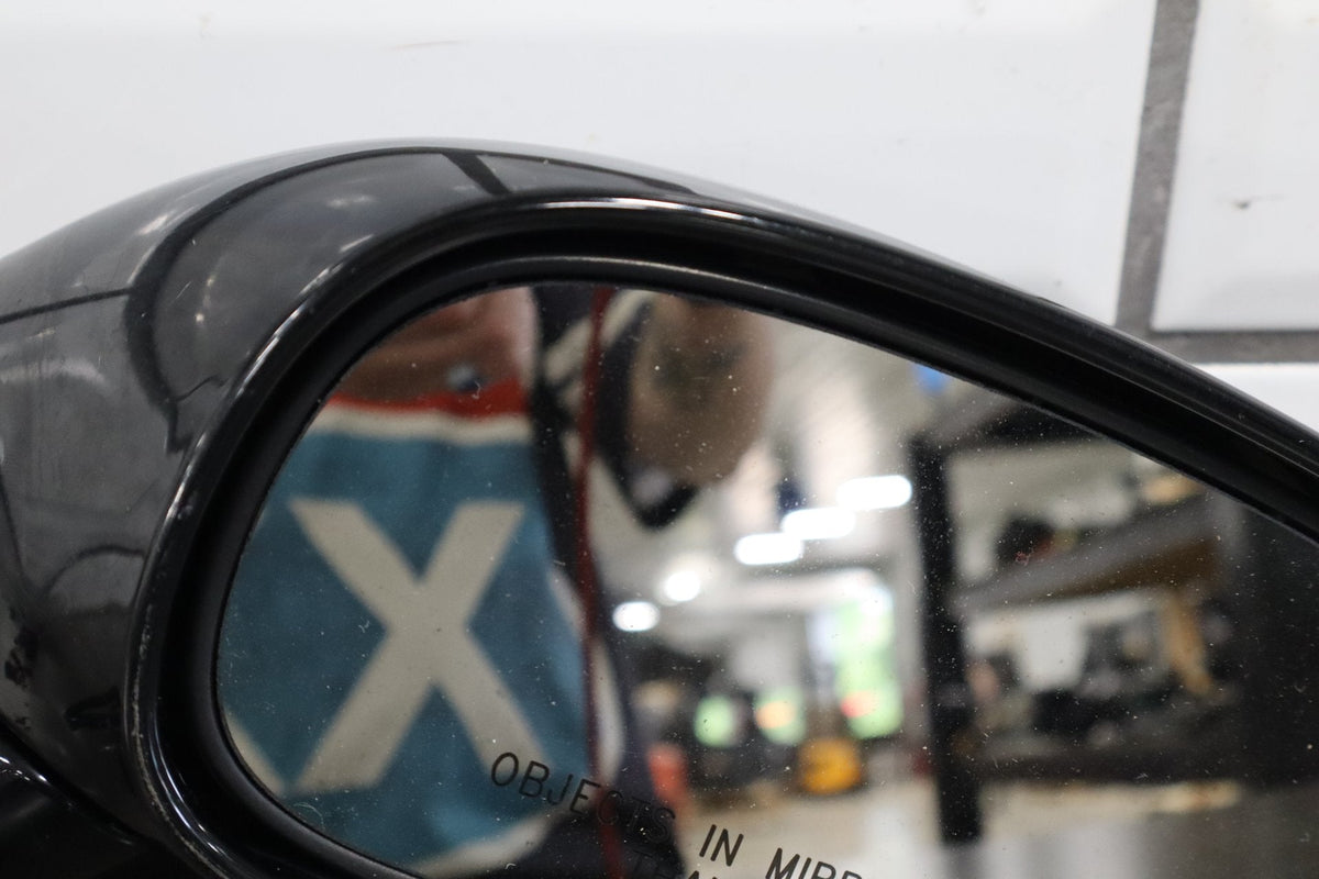 2005-2013 Chevrolet Corvette C6 Right Door Mirror DD0 Auto Dimming Black