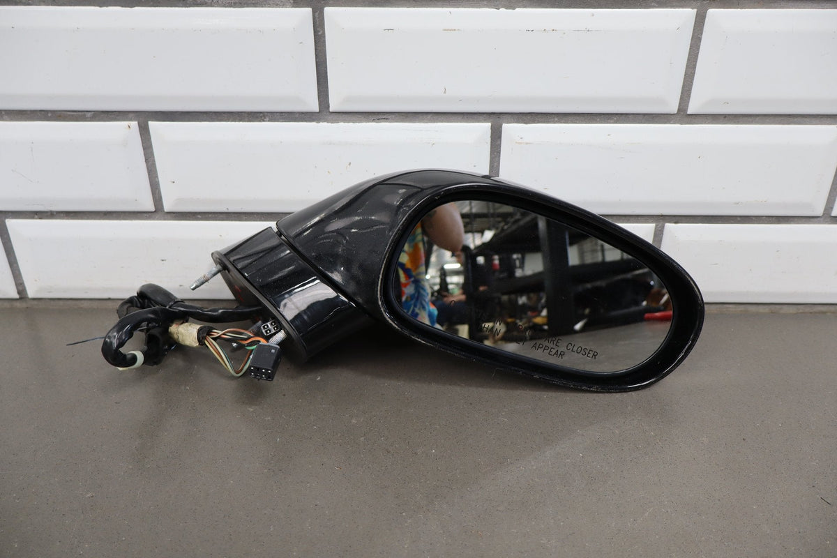 2005-2013 Chevrolet Corvette C6 Right Door Mirror DD0 Auto Dimming Black