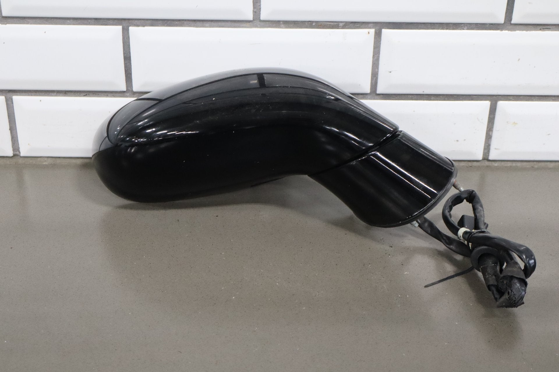 2005-2013 Chevrolet Corvette C6 Right Door Mirror DD0 Auto Dimming Black