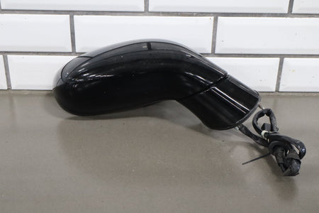 2005-2013 Chevrolet Corvette C6 Right Door Mirror DD0 Auto Dimming Black