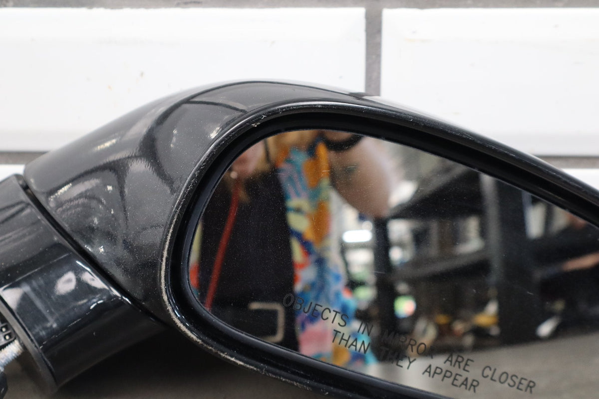 2005-2013 Chevrolet Corvette C6 Right Door Mirror DD0 Auto Dimming Black