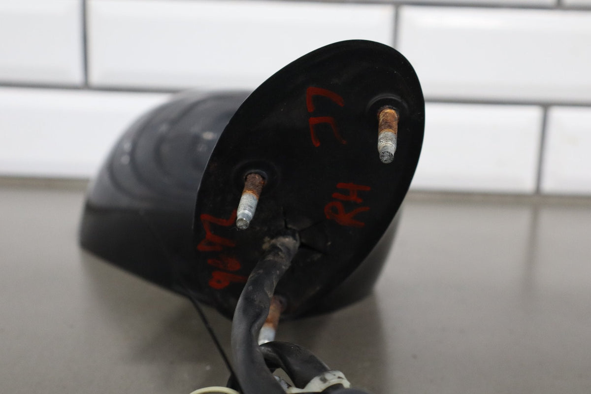2005-2013 Chevrolet Corvette C6 Right Door Mirror DD0 Auto Dimming Black