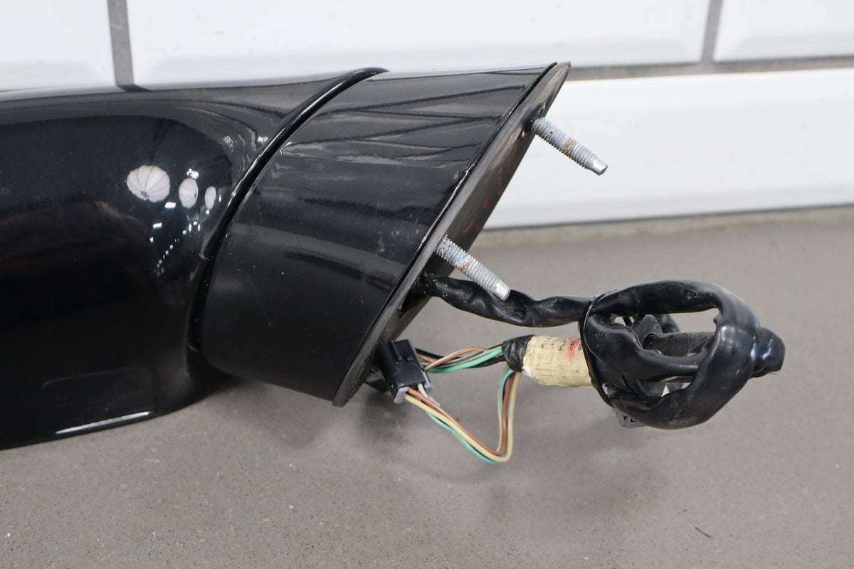 2005-2013 Chevrolet Corvette C6 Right Door Mirror DD0 Auto Dimming Black