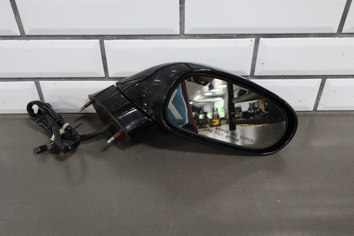 2005-2013 Chevrolet Corvette C6 Right Door Mirror DD0 Auto Dimming Black