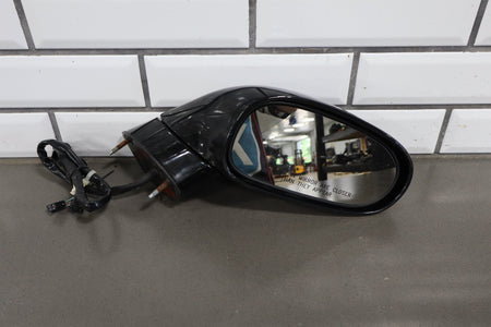 2005-2013 Chevrolet Corvette C6 Right Door Mirror DD0 Auto Dimming Black