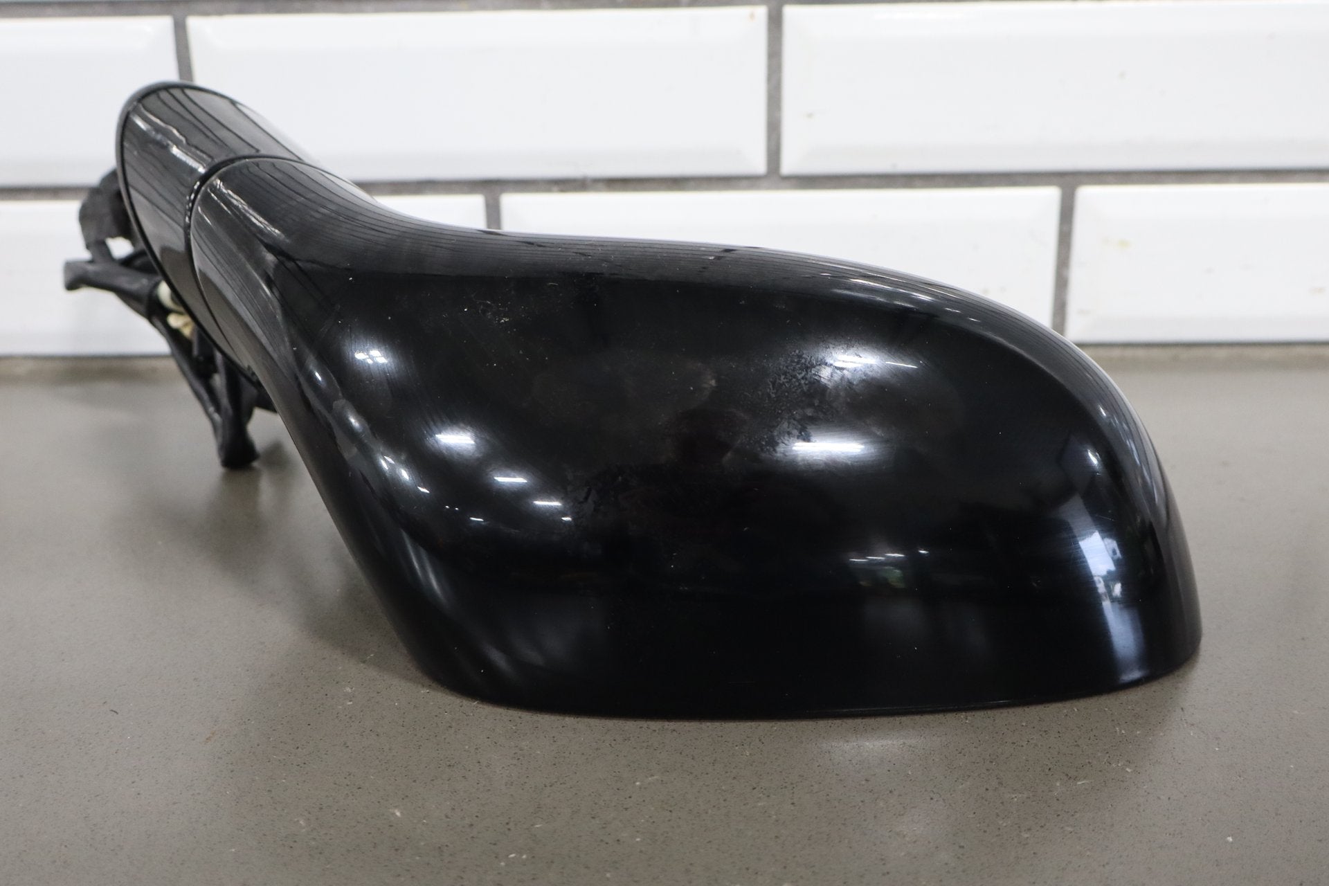 2005-2013 Chevrolet Corvette C6 Right Door Mirror DD0 Auto Dimming Black