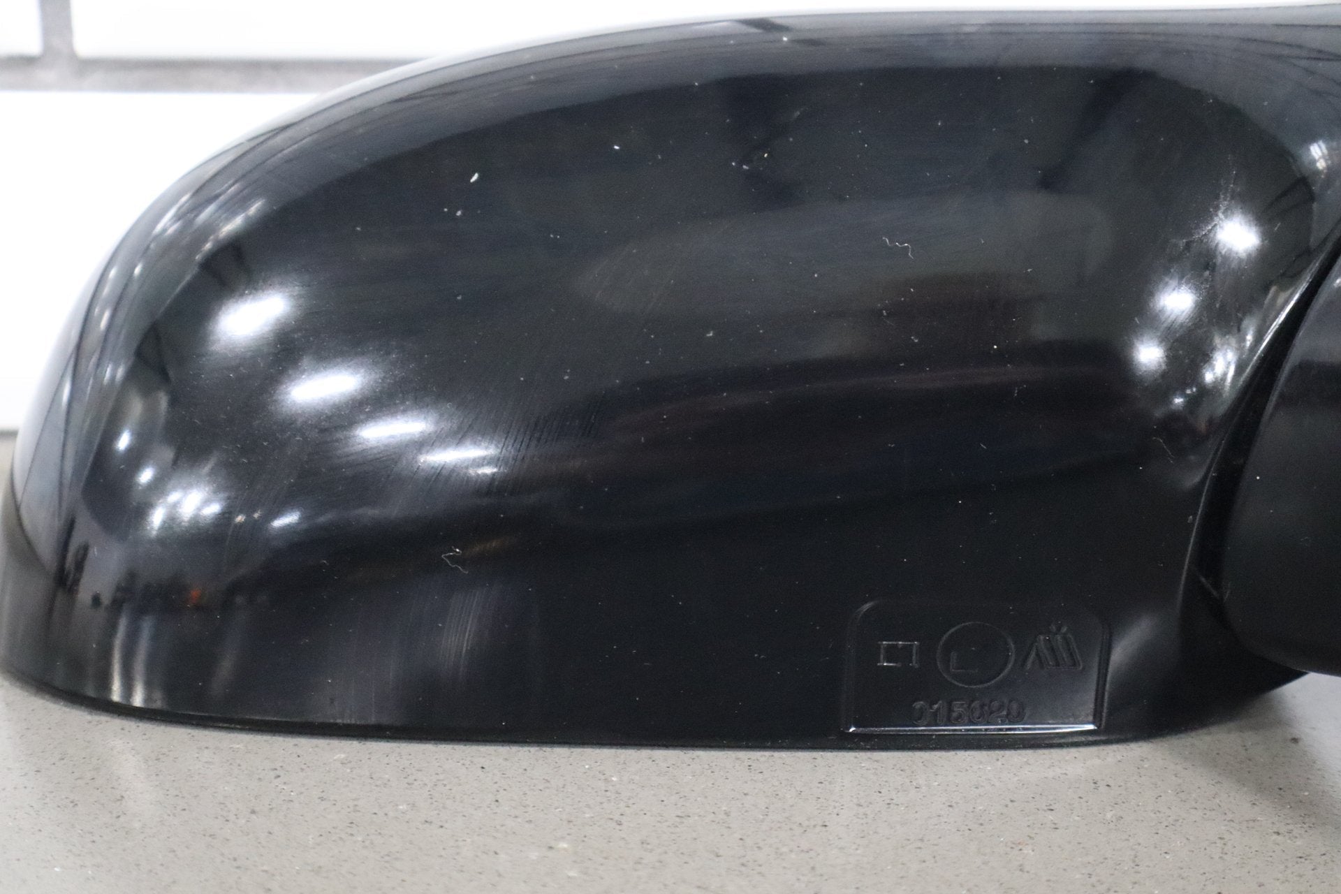 2005-2013 Chevrolet Corvette C6 Right Door Mirror DD0 Auto Dimming Black