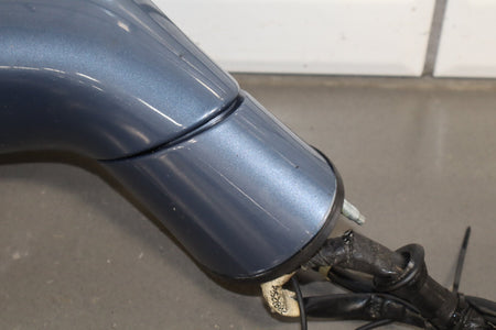 2005-2013 Chevrolet Corvette C6 Right Door Mirror DD0 Auto Dimming Supersonic Blue