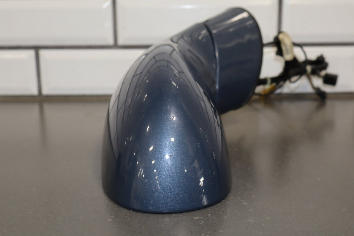 2005-2013 Chevrolet Corvette C6 Right Door Mirror DD0 Auto Dimming Supersonic Blue