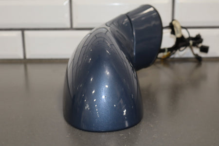 2005-2013 Chevrolet Corvette C6 Right Door Mirror DD0 Auto Dimming Supersonic Blue