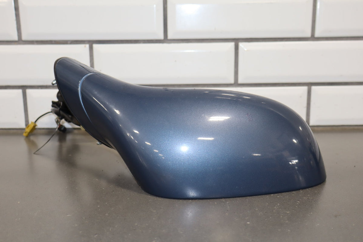 2005-2013 Chevrolet Corvette C6 Right Door Mirror DD0 Auto Dimming Supersonic Blue