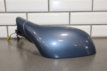 2005-2013 Chevrolet Corvette C6 Right Door Mirror DD0 Auto Dimming Supersonic Blue