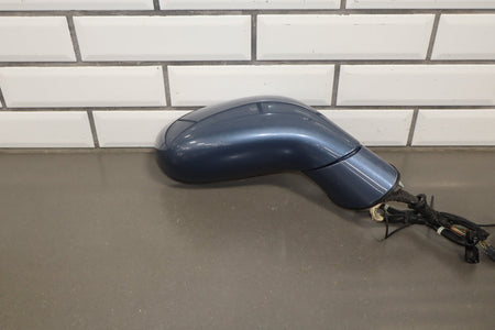 2005-2013 Chevrolet Corvette C6 Right Door Mirror DD0 Auto Dimming Supersonic Blue