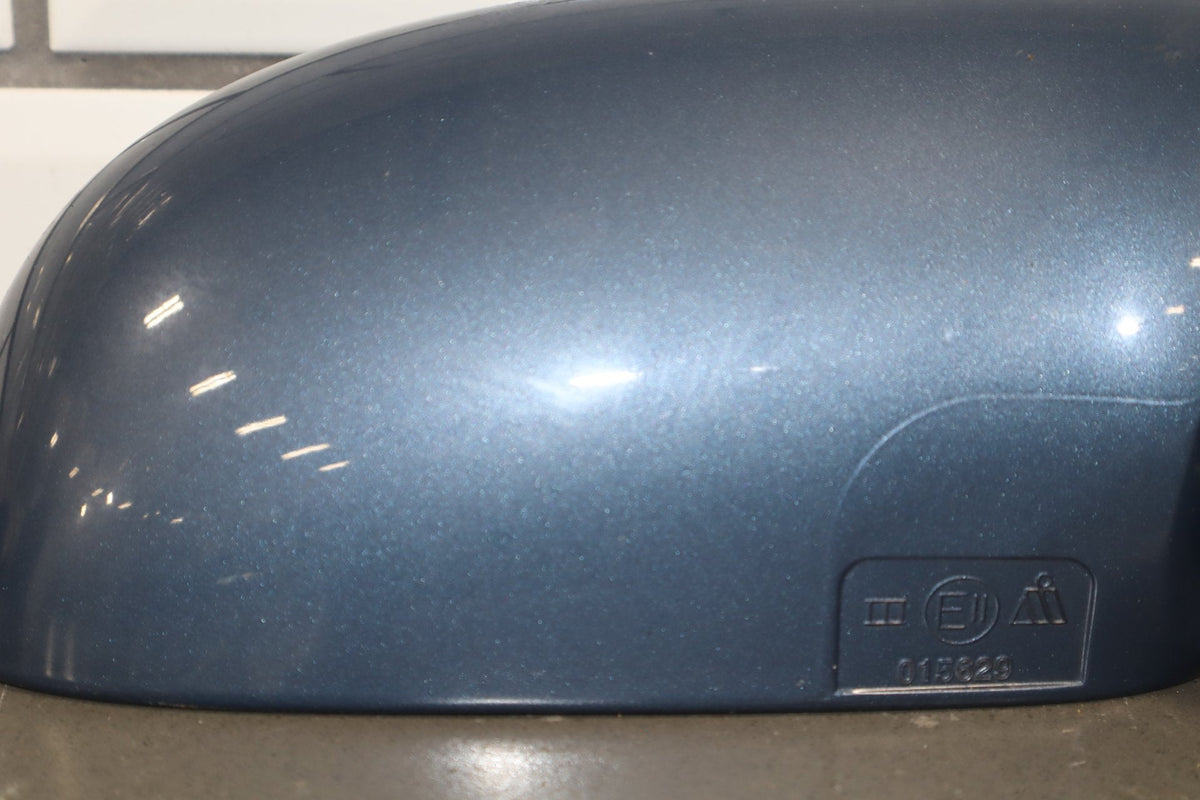 2005-2013 Chevrolet Corvette C6 Right Door Mirror DD0 Auto Dimming Supersonic Blue