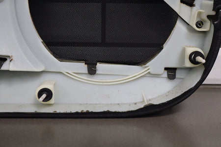 2005-2013 Chevrolet Corvette C6 Right Door Trim Panel Black 19