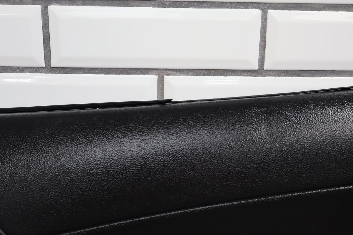 2005-2013 Chevrolet Corvette C6 Right Door Trim Panel Black 19
